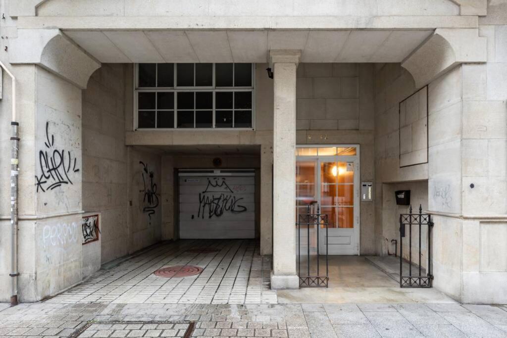 Casa Garo Daire Vigo Dış mekan fotoğraf
