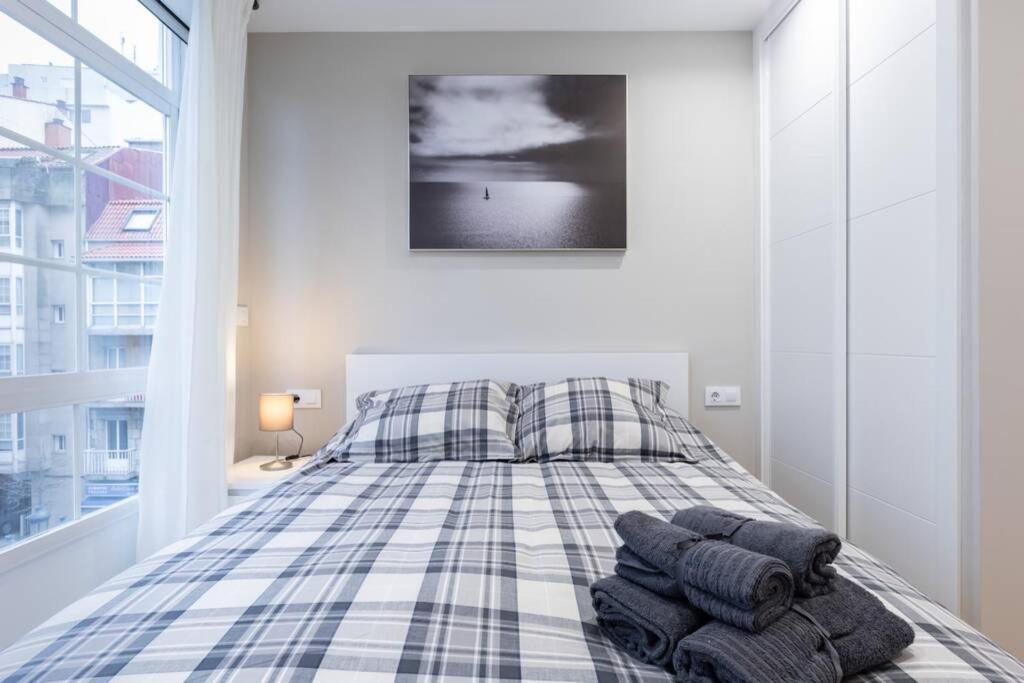 Casa Garo Daire Vigo Dış mekan fotoğraf