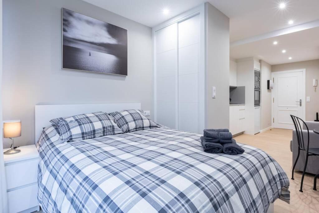 Casa Garo Daire Vigo Dış mekan fotoğraf
